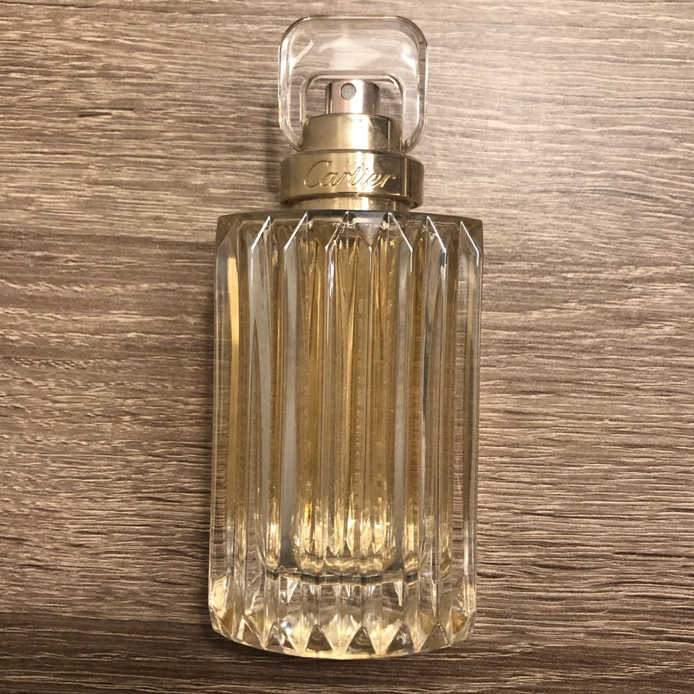 Cartier Carat Eau de Parfumerie 3.3 oz tester